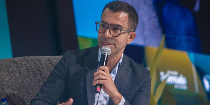 Gobernador Jorge Rey resalta avances de Cundinamarca en la Cumbre Internacional de Sostenibilidad 2025