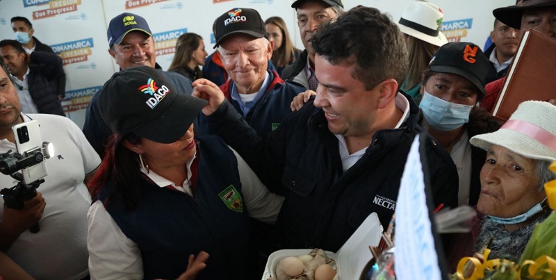 Más inversión en salud, deportes y mejoras en infraestructuras para Simijaca





