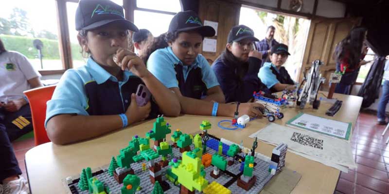 Tausa, ganador del Encuentro de Comunidades del proyecto CACTI





