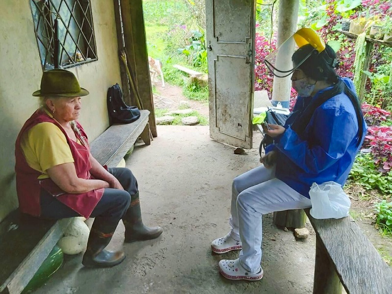 Avanza elección de integrantes del consejo territorial de seguridad social en salud





