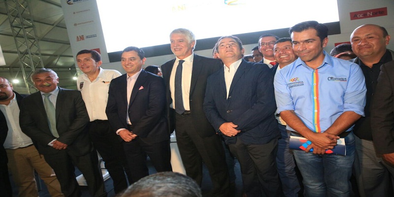 Hoy se suscribió el convenio para la ampliación de la Autopista Norte y la carrera Séptima


