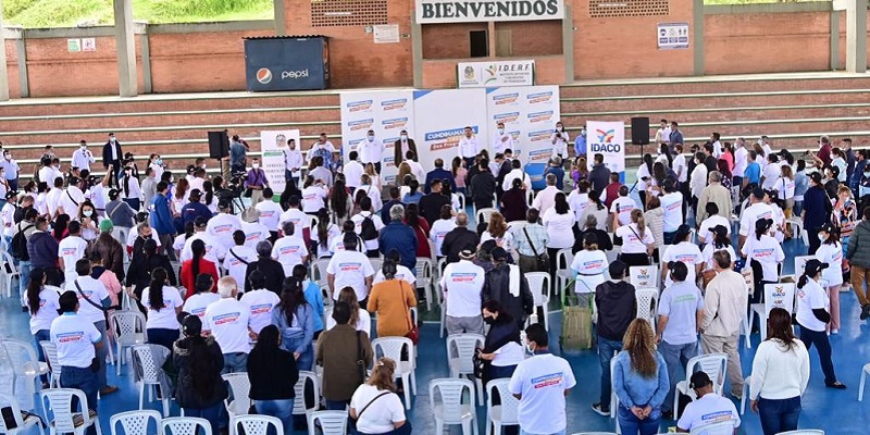 Millonaria inversión para el municipio de Fusagasugá











