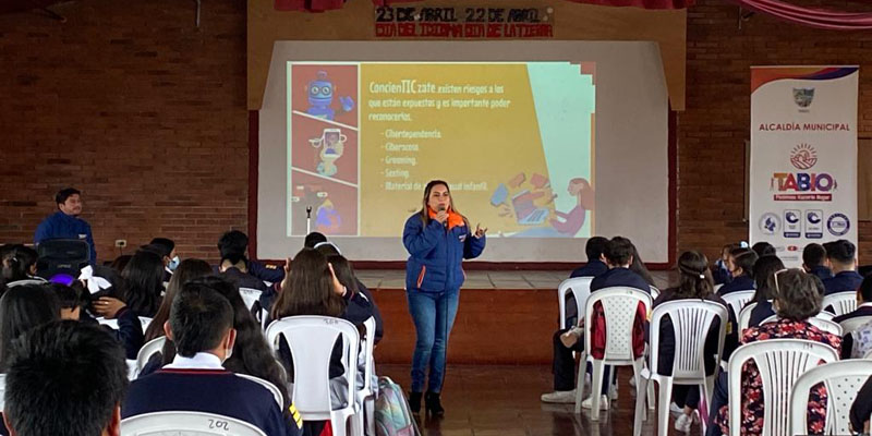 Ya son 10.000 los cundinamarqueses capacitados en Transformación Digital