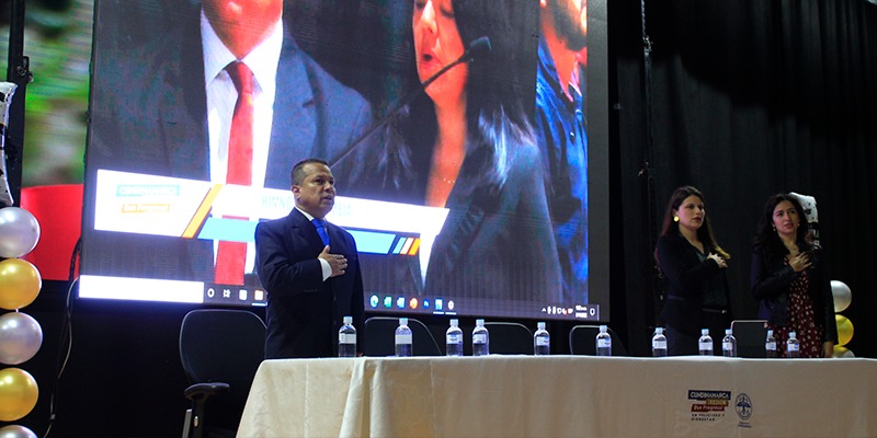 Cundinamarqueses se graduaron del diplomado en Salud Mental para la Felicidad y el Bienestar

