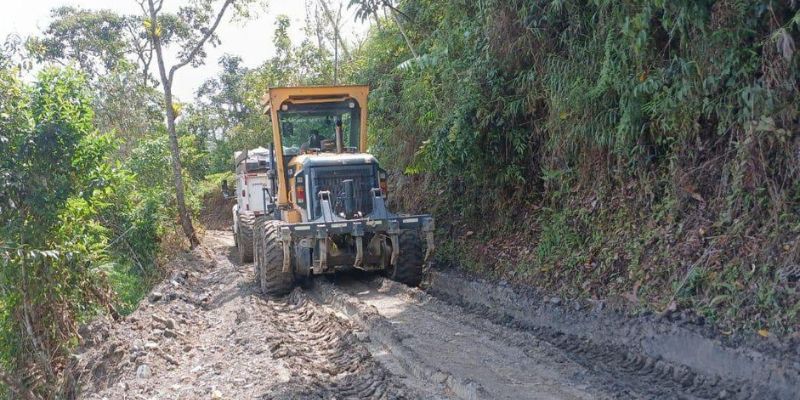 Cundinamarca abre licitación para la compra de 23 equipos de maquinaria pesada
