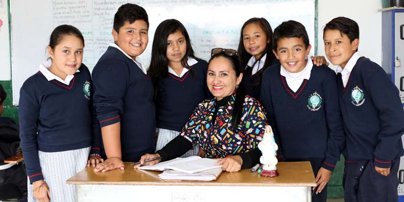 Plan de estímulos e incentivos para los docentes por más de $1.200 millones










