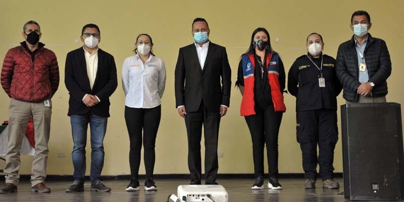 Avanza la conformación de los comités provinciales para la Gestión del Riesgo de Desastres 