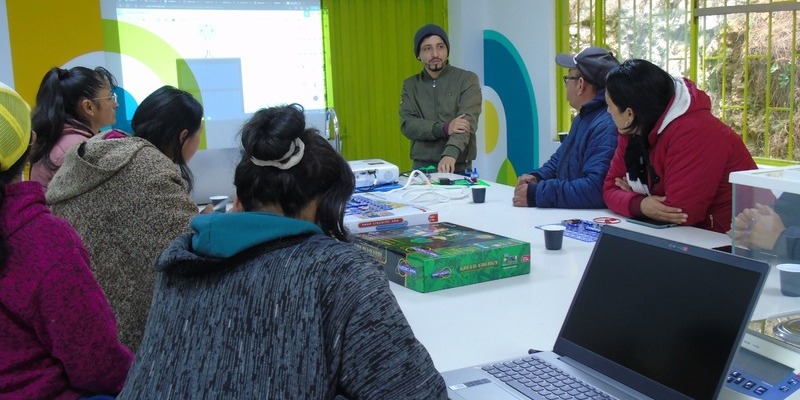 Cundinamarca avanza en apropiación de la CTeI
