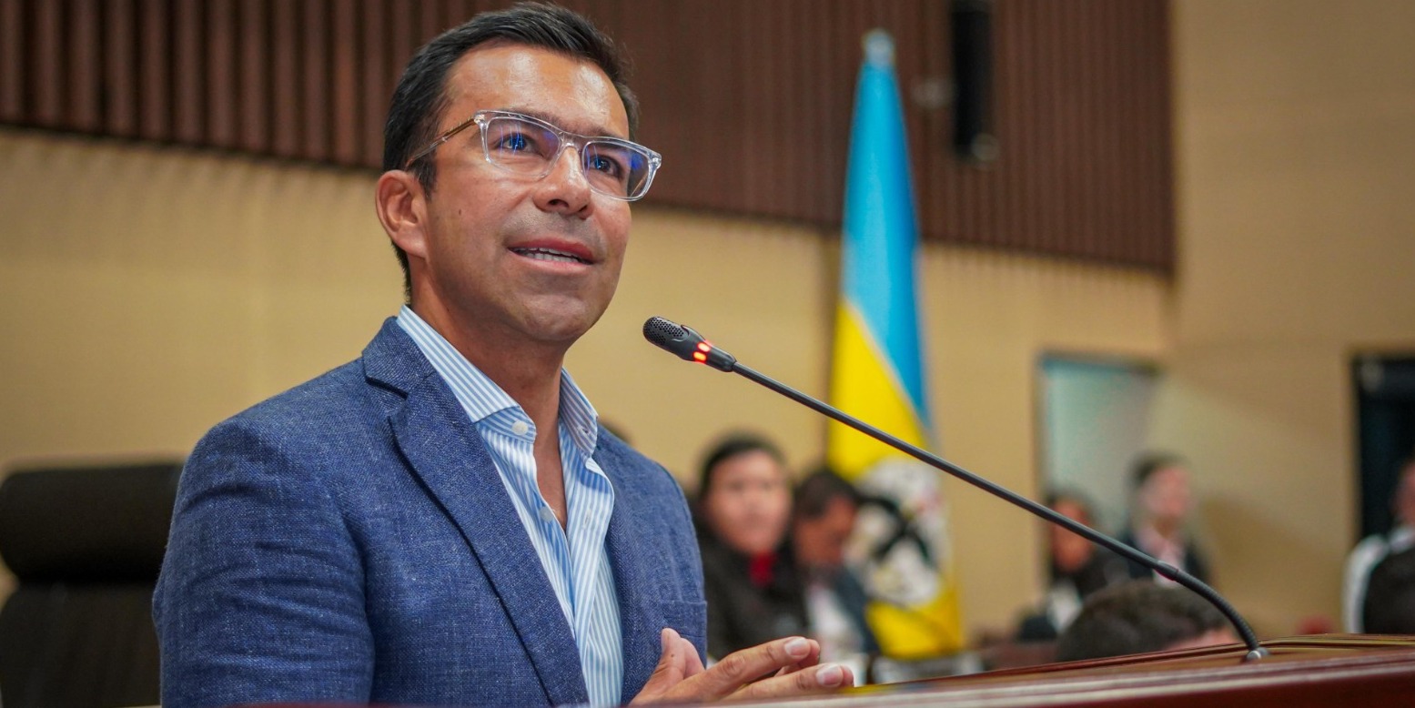 Cundinamarca honró a los veteranos de la Fuerza Pública del departamento


