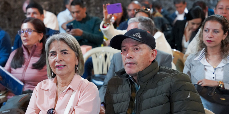 Rectores y directores de Núcleo de Cundinamarca refirman su compromiso con la educación


