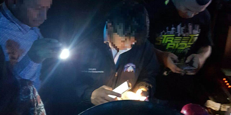 GAC adelanta operativos en Cundinamarca
