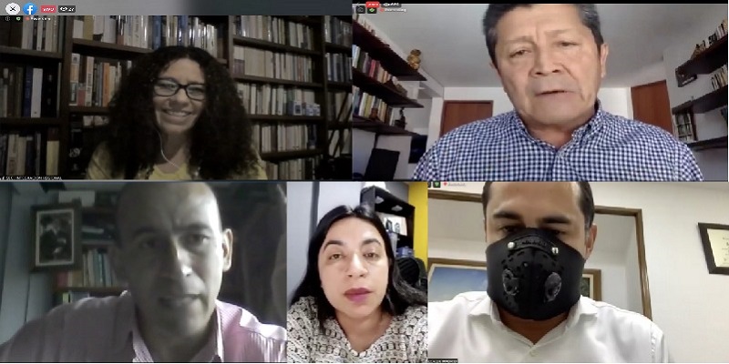 Sabana Occidente presentó sus propuestas para reglamentar la Región Metropolitana 
