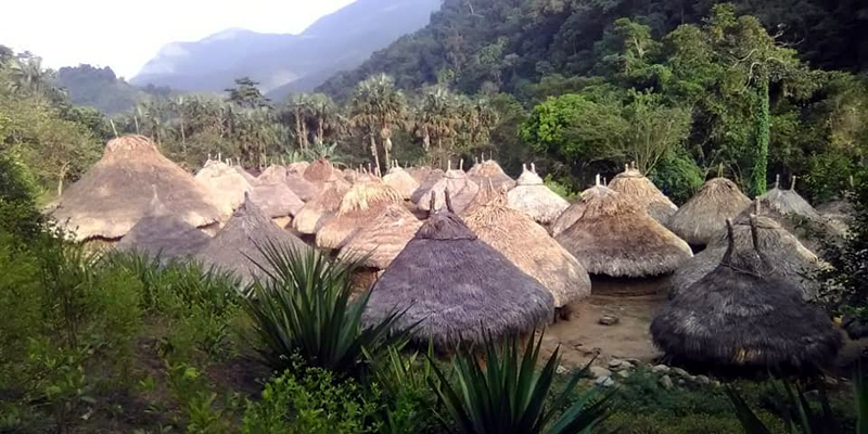 Primer encuentro intercultural muisca cundinamarqués con pueblos indígenas de la Sierra Nevada de Santa Marta

