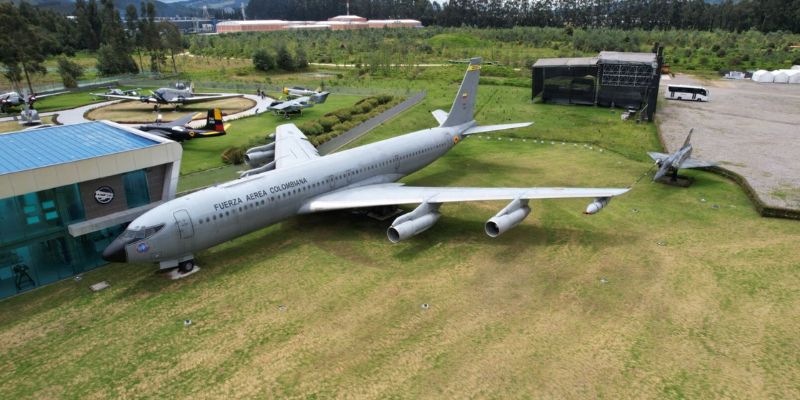 Un vuelo por la historia, a solo una hora de Bogotá
El Museo Aeroespacial Colombiano, un destino imperdible en Tocancipá

