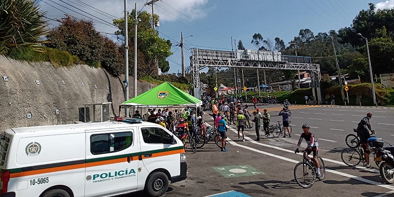 ‘Rutas Seguras’ para prevenir el hurto de bicicletas en las vías de La Calera