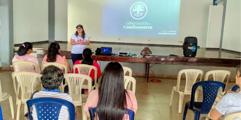 Cundinamarca fortalece la defensa de los Derechos Humanos