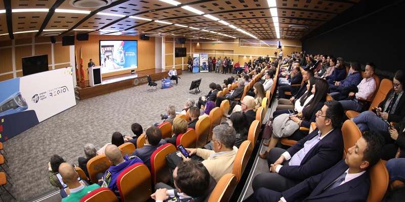 Arranca modelo de cultura ciudadana para el RegioTram de Occidente