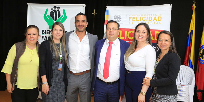 Embajadores de la Felicidad cerró con broche de oro

