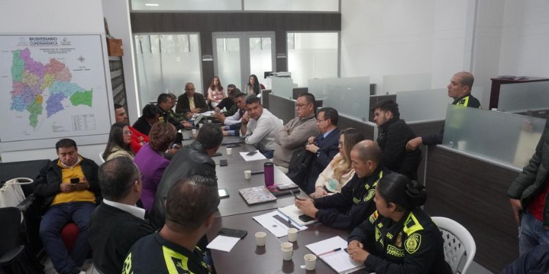 Villeta se alista para las elecciones atípicas del 9 de noviembre