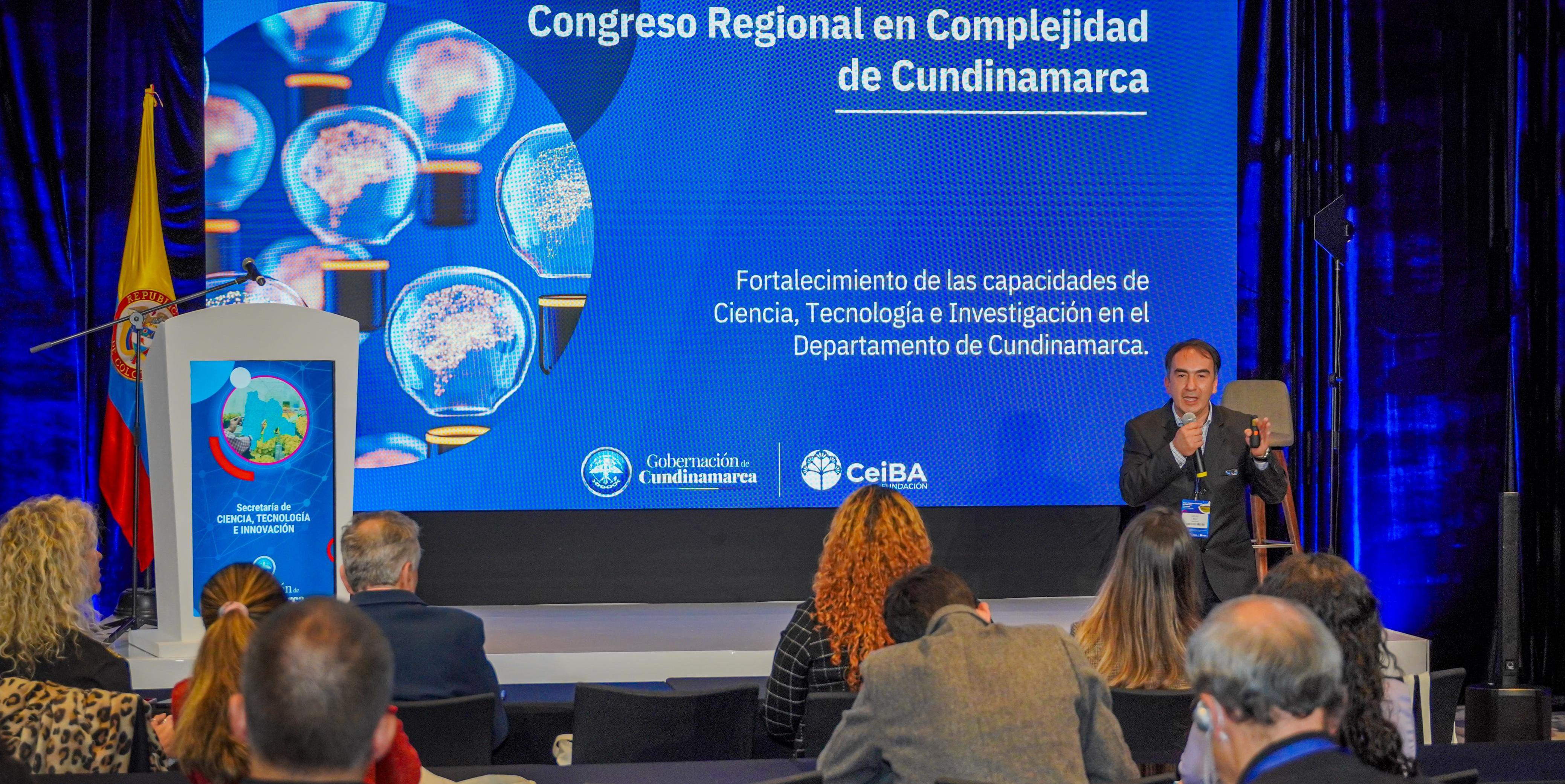 155 cundinamarqueses impulsarán el futuro de la región con el proyecto CeiBA