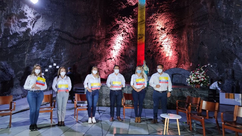 En Zipaquirá se analizó la competitividad del departamento