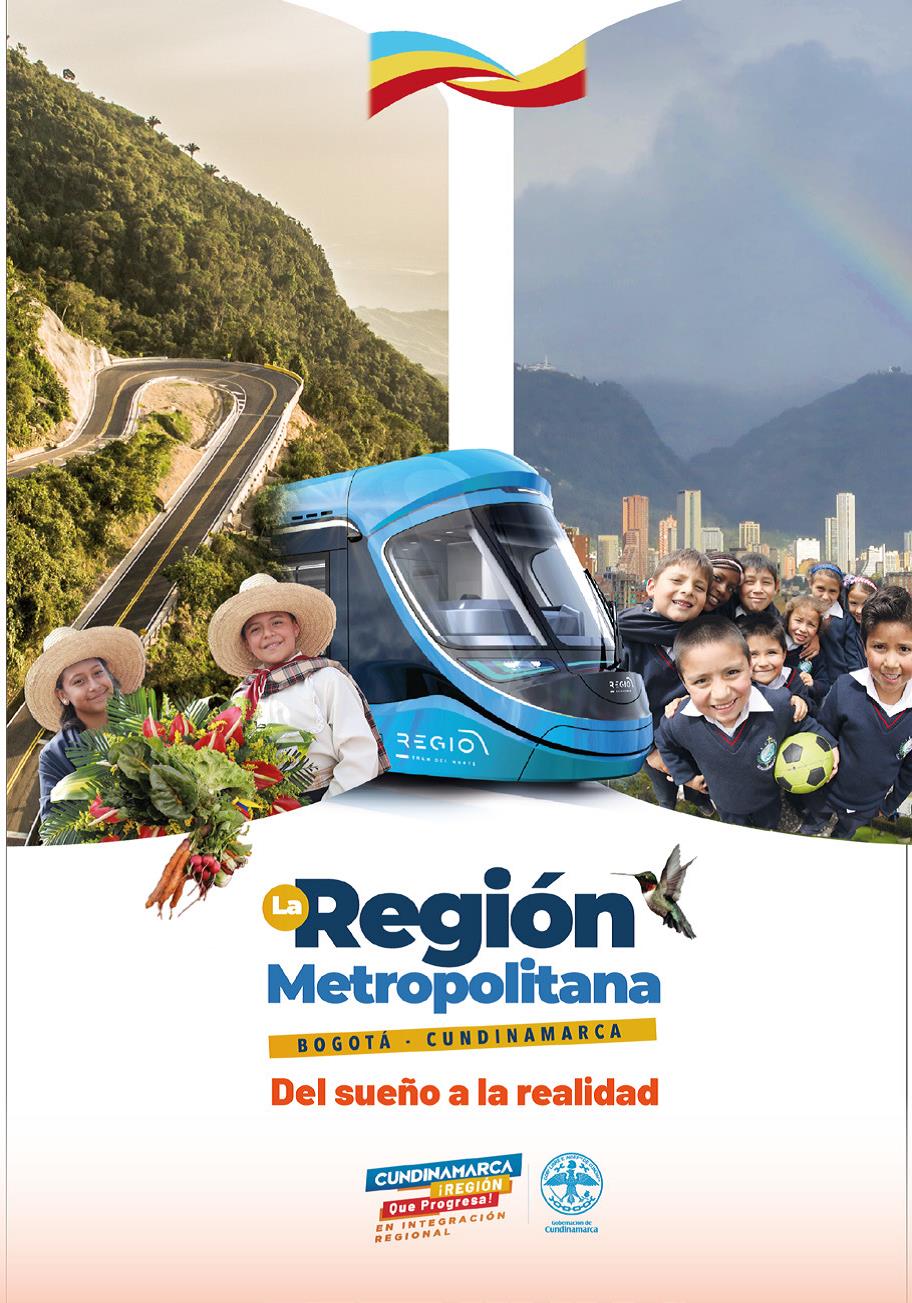 Infografía - ¿Qué es la Región Metropolitana?