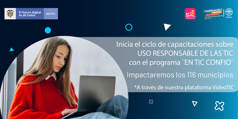 Inicia ciclo de capacitaciones en prevención de riesgos y uso responsable de las TIC 




