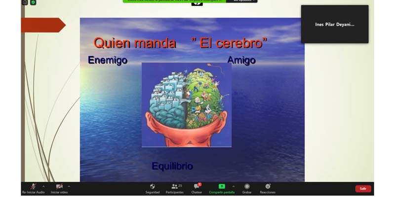 Gobernación inició ciclo de conferencias para fortalecer la salud mental e inteligencia emocional de los mosquerunos


