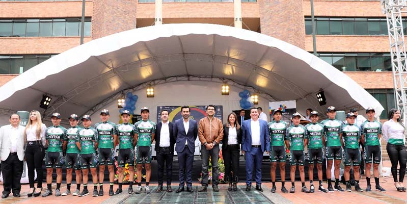 Vuelta a Cundinamarca en bicicleta, donde nace el ciclismo del futuro