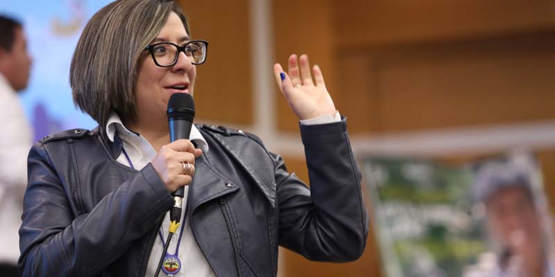 “Por un envejecimiento activo, Integral y feliz”, fue presentada la política pública del adulto mayor





























