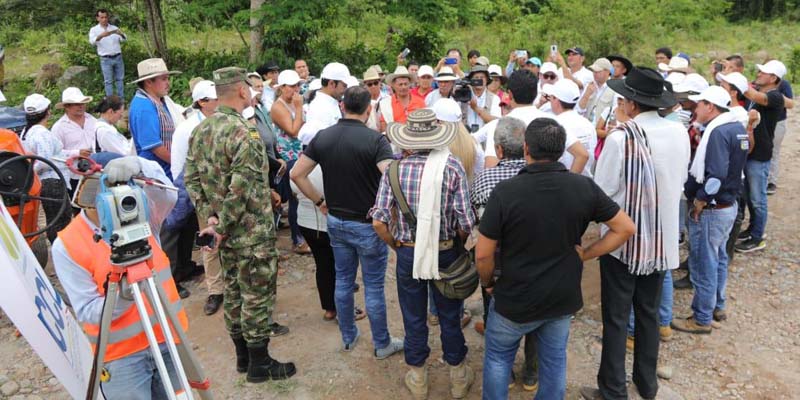 En Medina, el puente Borrachero será un hecho