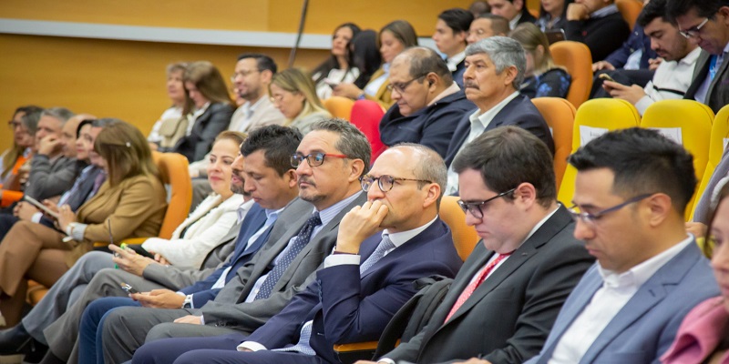 Gobernación y Universidad Externado analizan determinantes de ordenamiento territorial en Cundinamarca