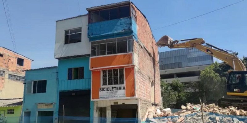 Regiotram de Occidente se abre paso por Bogotá

