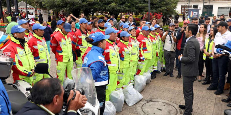 Grupo GPS, modelo de gestión vial en Cundinamarca y en Colombia
