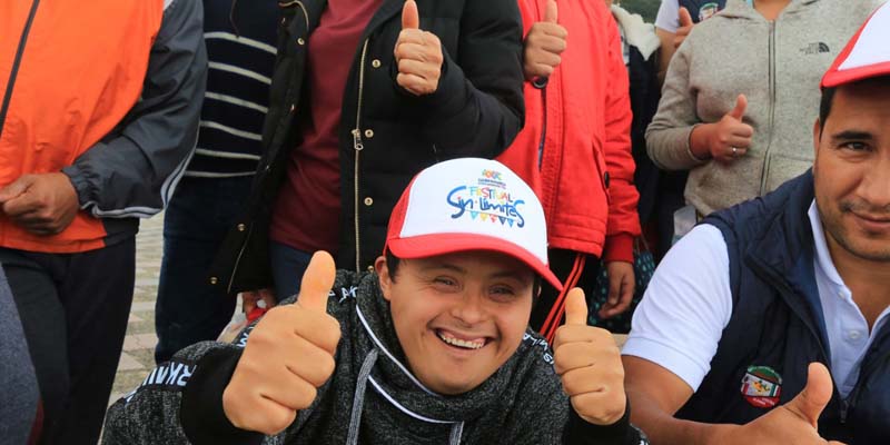 Volvió el  ‘Festival Sin límites’ 2019 para los más vulnerables en Cundinamarca


























