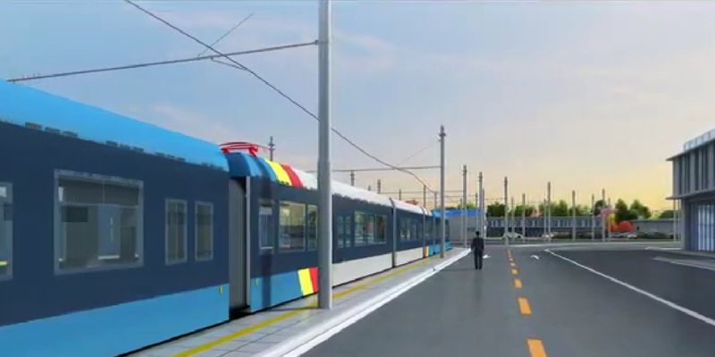 Conozca los puntos donde estarán ubicadas las estaciones del RegioTram de Occidente
 
