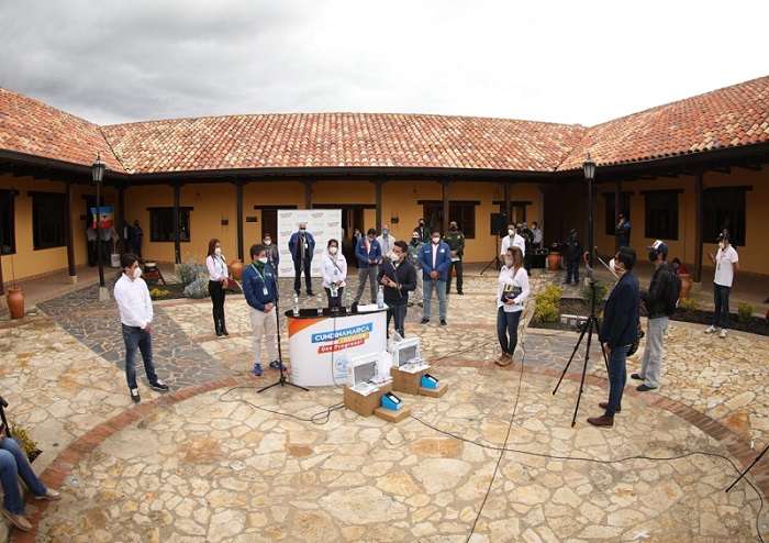 Provincia de Ubaté con mejores estándares de salud, educación e infraestructura