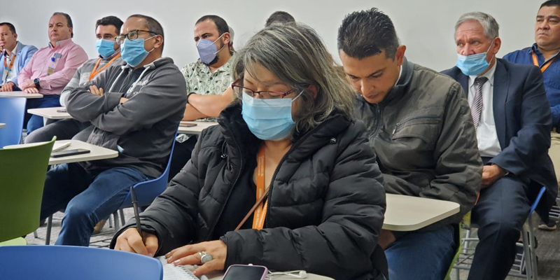 Cundinamarca avanza en la consecución de la ISO 27001





