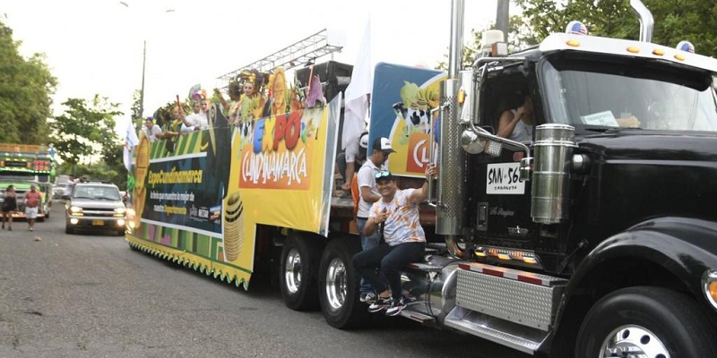 Secretaría General de Cundinamarca,  también protagonista en la primera feria  del Departamento
