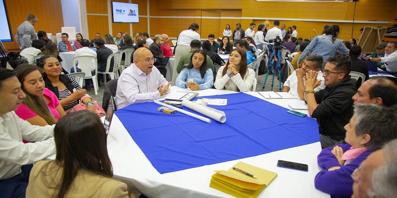Región Metropolitana avanza en optimización del abastecimiento y comercialización agropecuaria