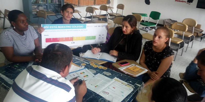 Cota, sede oficial de la celebración del Día de la Excelencia Educativa en Colombia