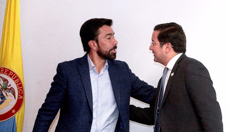 Aunamos esfuerzos con el Ministerio de Tecnología de la Información y las Comunicaciones (MinTIC)