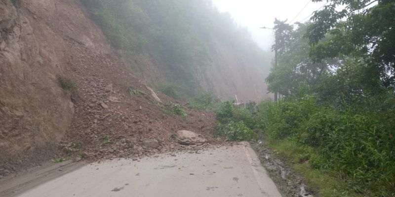 El invierno no da tregua en Cundinamarca: más de 275 emergencias por lluvias

