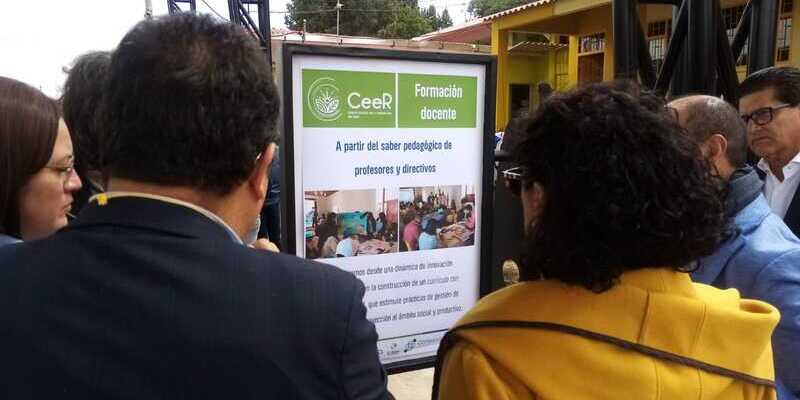Cundinamarca avanza en apropiación de la CTeI
