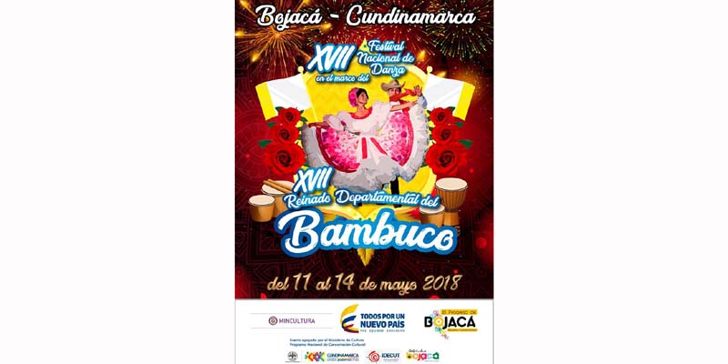 XVII Reinado Departamental del Bambuco se toma a Bojacá 


























































