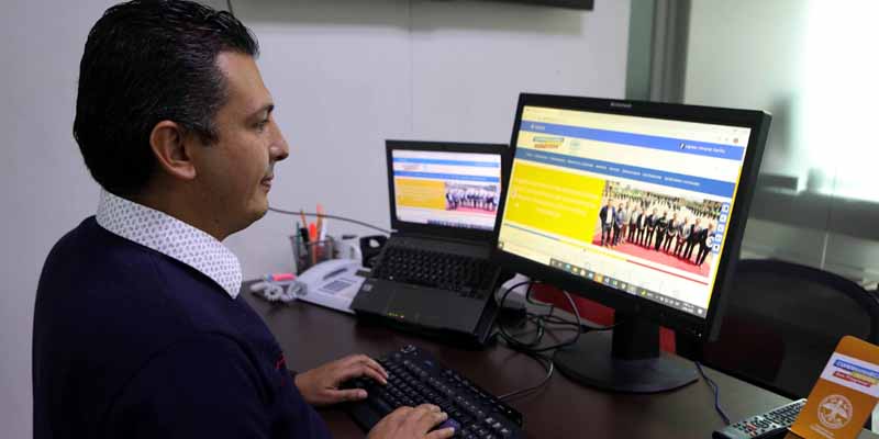 Secretaría de las TIC tiene nuevo director de Sistemas de la Información