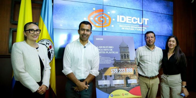 Cundinamarca destina más de $730 millones a la preservación cultural en seis municipios