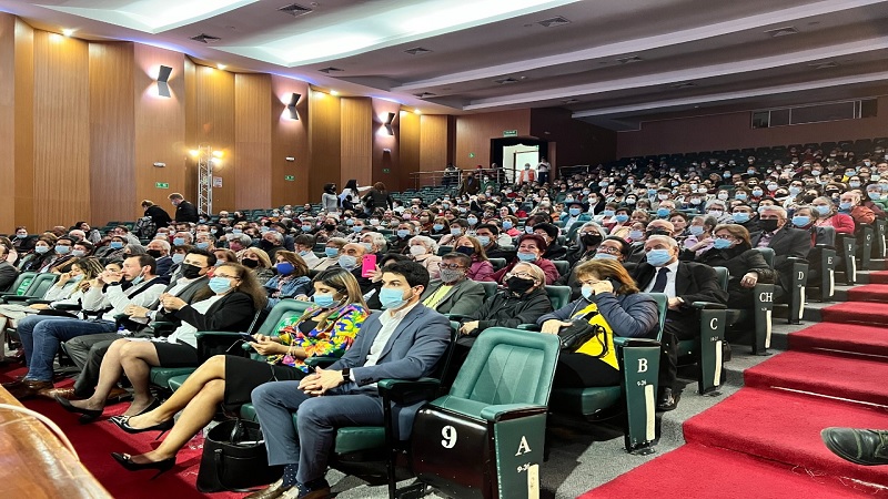 En 104%, el Departamento ha cumplido sus obligaciones pensionales










