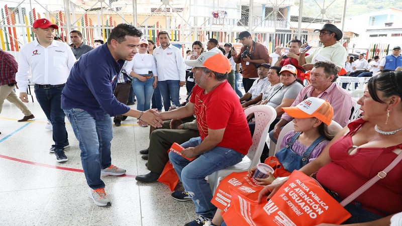 Más de $28.000 millones para el Centro Agroindustrial de Quetame