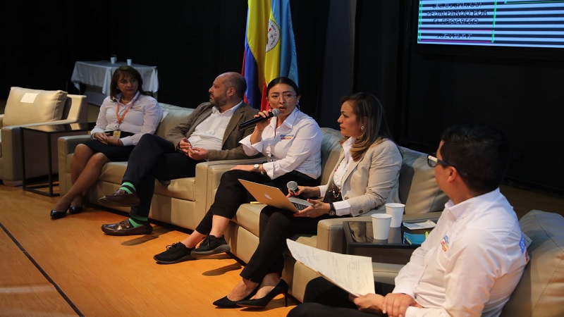 Secretaría de la Función Pública se lució con Jornada de reinducción